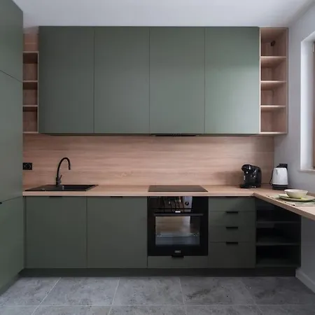 Apartament Manhattan 524 Warszawa